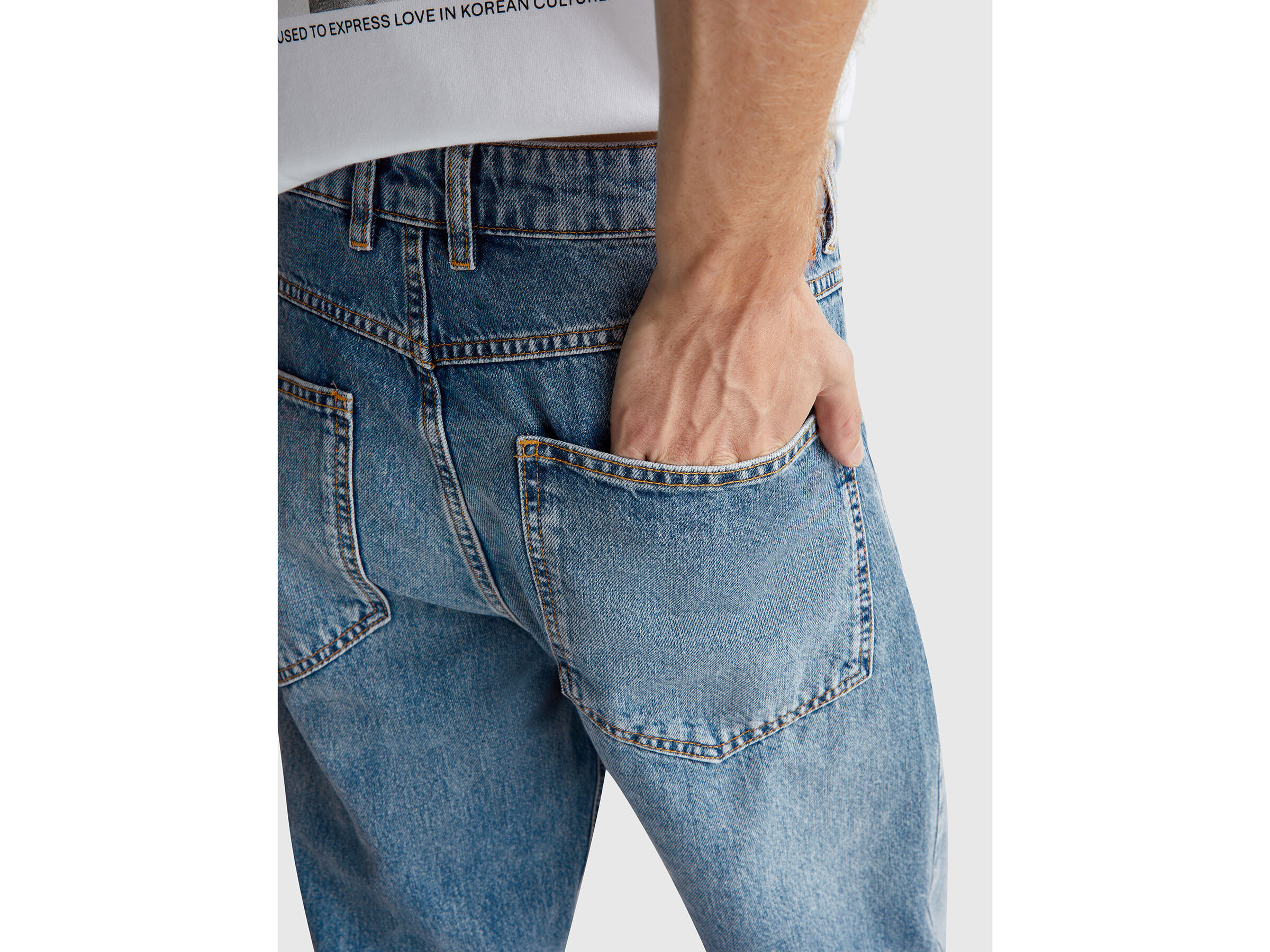 TROUSERS Hombre image number 4
